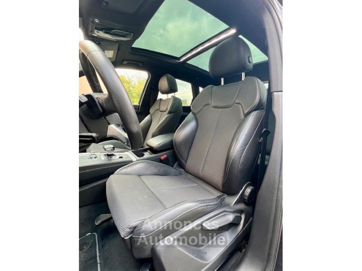 Audi Q5 40 TDI quattro sport S line - 11