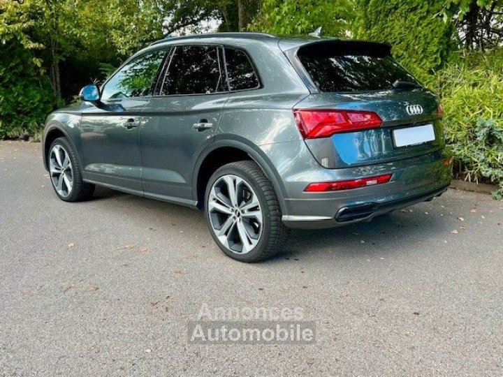 Audi Q5 40 TDI quattro sport S line - 12