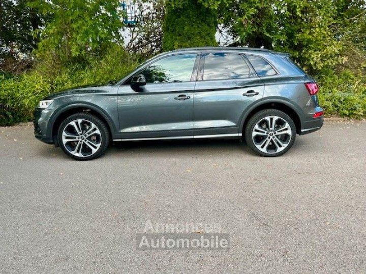 Audi Q5 40 TDI quattro sport S line - 14