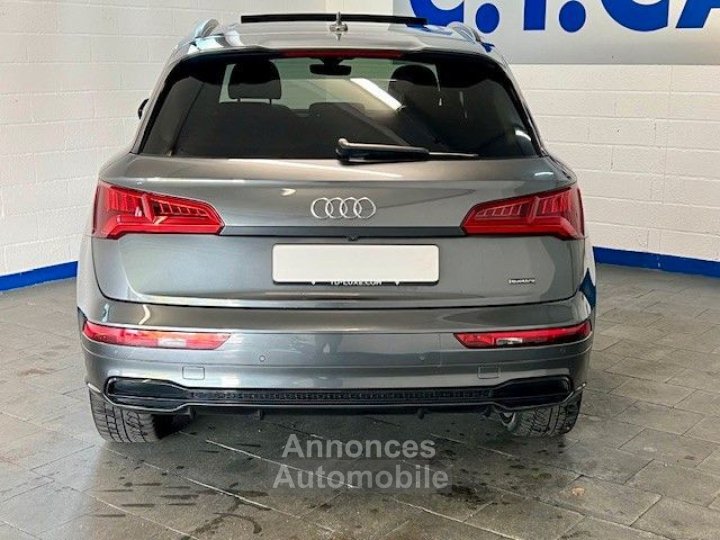 Audi Q5 40 TDI quattro sport S line - 15