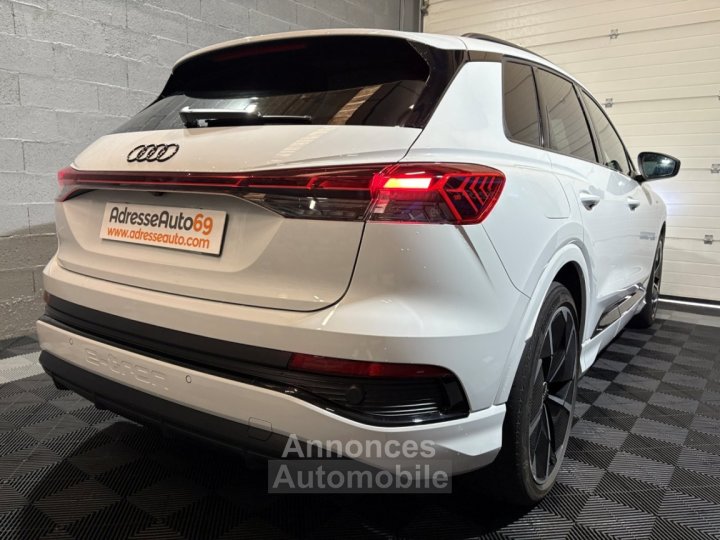 Audi Q4 E-Tron 50 QUATTRO 299 82 kwh S-LINE - 43