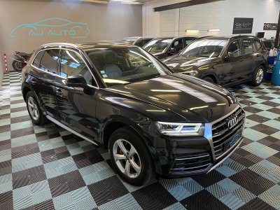 Audi Q5 35 TDI 163 DESIGN LUXE QUATTRO S TRONIC TOIT OUVR - CAM RECUL   - 3
