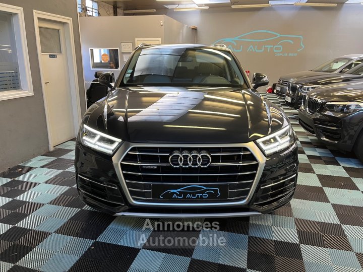 Audi Q5 35 TDI 163 DESIGN LUXE QUATTRO S TRONIC TOIT OUVR - CAM RECUL - 5