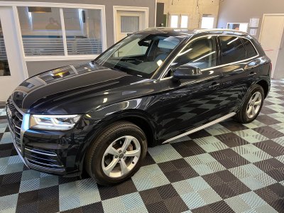Audi Q5 35 TDI 163 DESIGN LUXE QUATTRO S TRONIC TOIT OUVR - CAM RECUL   - 6