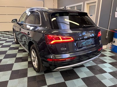 Audi Q5 35 TDI 163 DESIGN LUXE QUATTRO S TRONIC TOIT OUVR - CAM RECUL   - 8