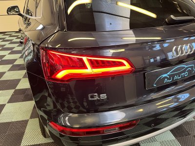 Audi Q5 35 TDI 163 DESIGN LUXE QUATTRO S TRONIC TOIT OUVR - CAM RECUL   - 9