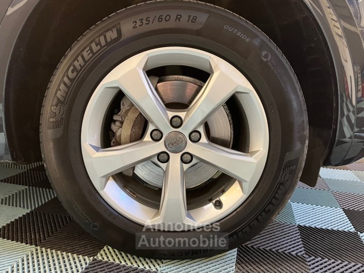 Audi Q5 35 TDI 163 DESIGN LUXE QUATTRO S TRONIC TOIT OUVR - CAM RECUL - 10