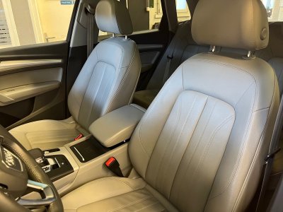 Audi Q5 35 TDI 163 DESIGN LUXE QUATTRO S TRONIC TOIT OUVR - CAM RECUL   - 13