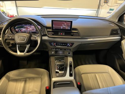 Audi Q5 35 TDI 163 DESIGN LUXE QUATTRO S TRONIC TOIT OUVR - CAM RECUL   - 14