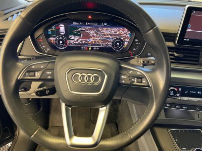 Audi Q5 35 TDI 163 DESIGN LUXE QUATTRO S TRONIC TOIT OUVR - CAM RECUL   - 15