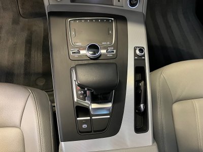 Audi Q5 35 TDI 163 DESIGN LUXE QUATTRO S TRONIC TOIT OUVR - CAM RECUL   - 17