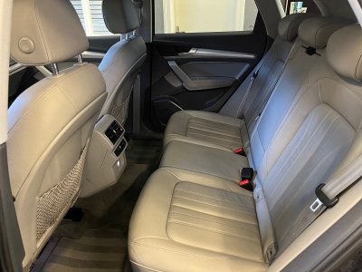 Audi Q5 35 TDI 163 DESIGN LUXE QUATTRO S TRONIC TOIT OUVR - CAM RECUL   - 19