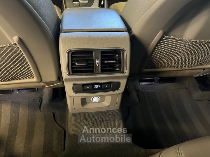 Audi Q5 35 TDI 163 DESIGN LUXE QUATTRO S TRONIC TOIT OUVR - CAM RECUL - 20