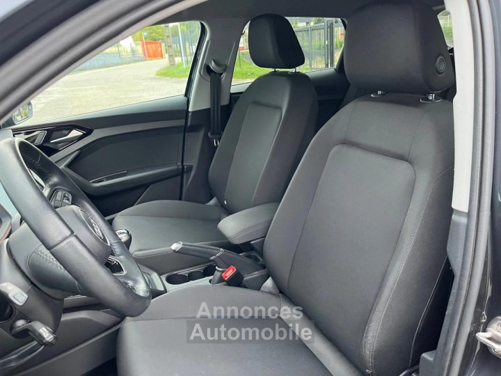 Audi A1 SPORTBACK 10 30 TFSI 116 DESIGN BVM6 - 10