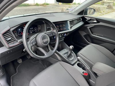 Audi A1 SPORTBACK 10 30 TFSI 116 DESIGN BVM6   - 11