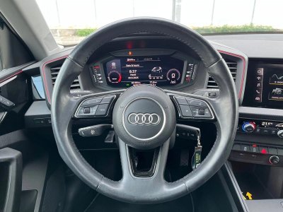 Audi A1 SPORTBACK 10 30 TFSI 116 DESIGN BVM6   - 13