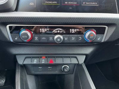 Audi A1 SPORTBACK 10 30 TFSI 116 DESIGN BVM6   - 16
