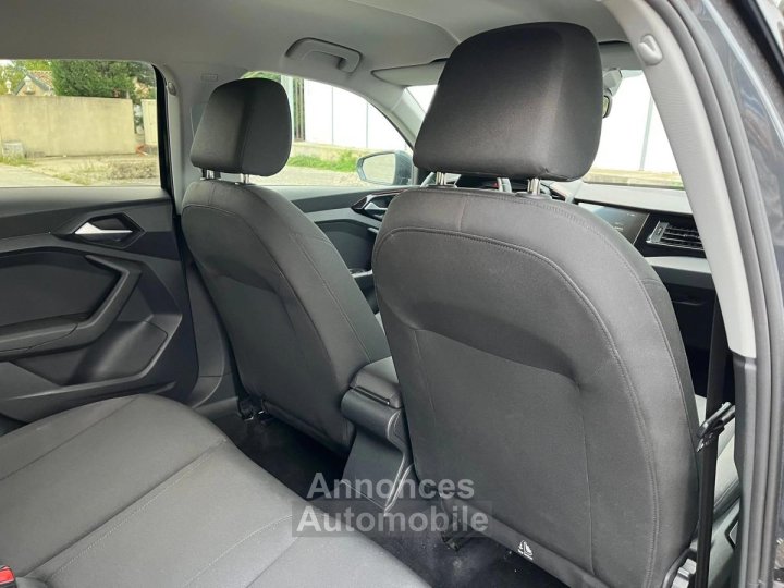 Audi A1 SPORTBACK 10 30 TFSI 116 DESIGN BVM6 - 22