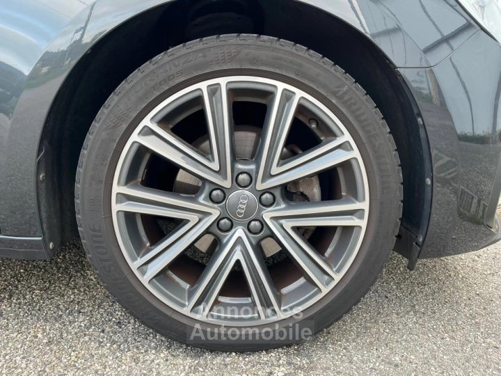 Audi A1 SPORTBACK 10 30 TFSI 116 DESIGN BVM6 - 27