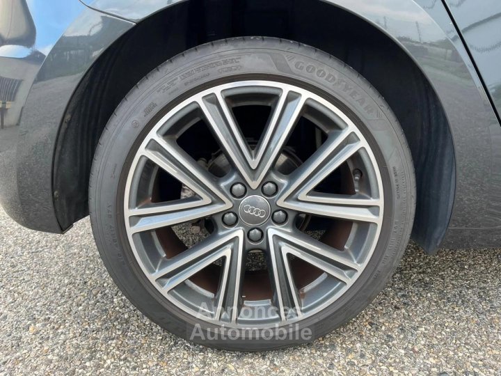 Audi A1 SPORTBACK 10 30 TFSI 116 DESIGN BVM6 - 28