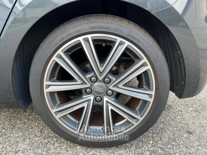 Audi A1 SPORTBACK 10 30 TFSI 116 DESIGN BVM6 - 29