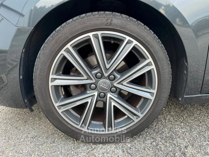 Audi A1 SPORTBACK 10 30 TFSI 116 DESIGN BVM6 - 30