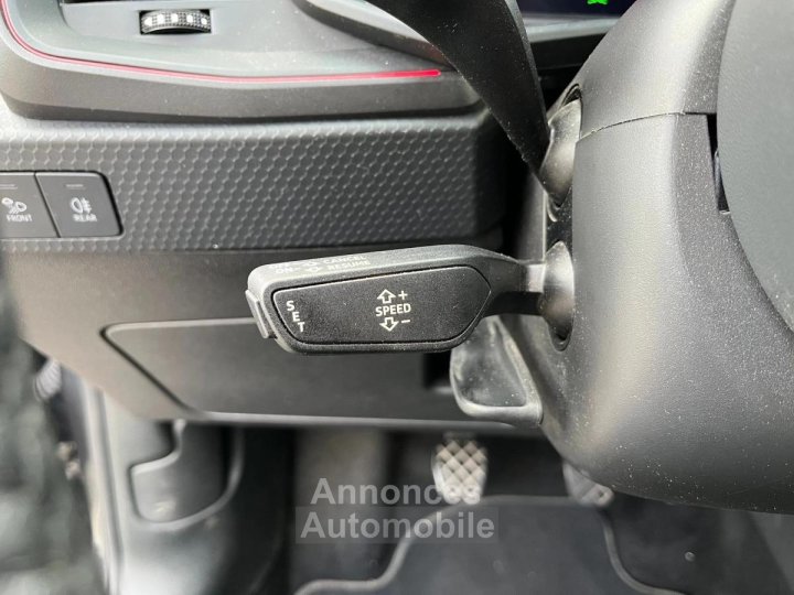 Audi A1 SPORTBACK 10 30 TFSI 116 DESIGN BVM6 - 32