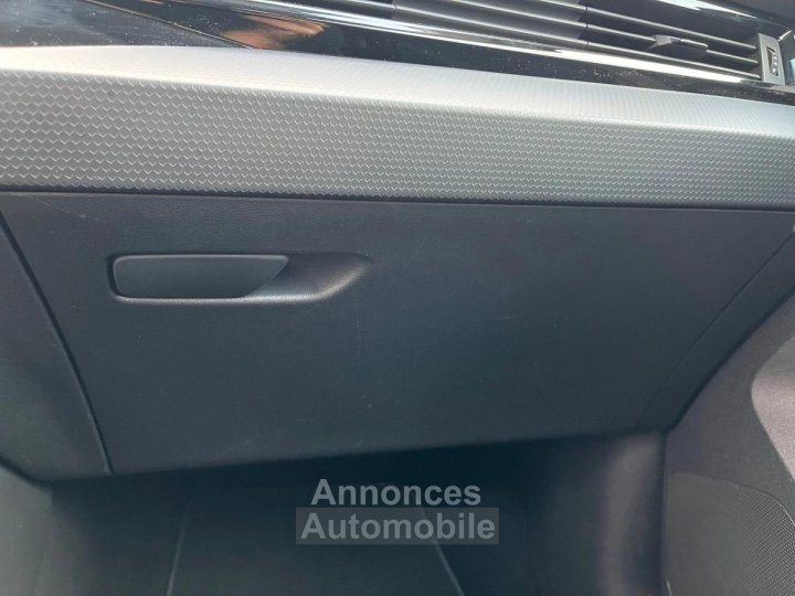 Audi A1 SPORTBACK 10 30 TFSI 116 DESIGN BVM6 - 35
