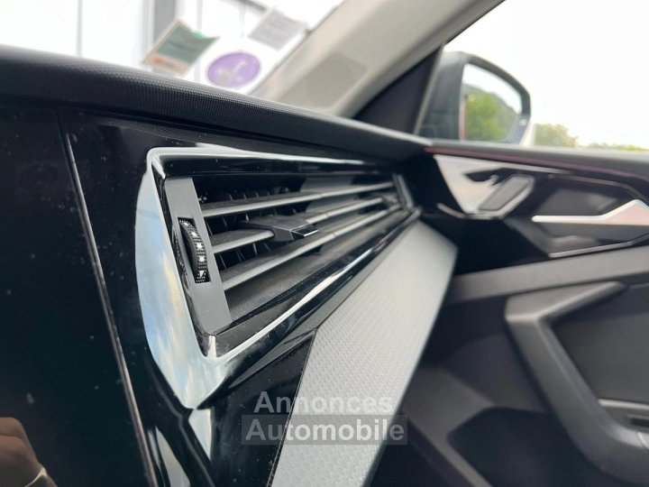 Audi A1 SPORTBACK 10 30 TFSI 116 DESIGN BVM6 - 37
