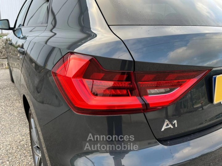 Audi A1 SPORTBACK 10 30 TFSI 116 DESIGN BVM6 - 38