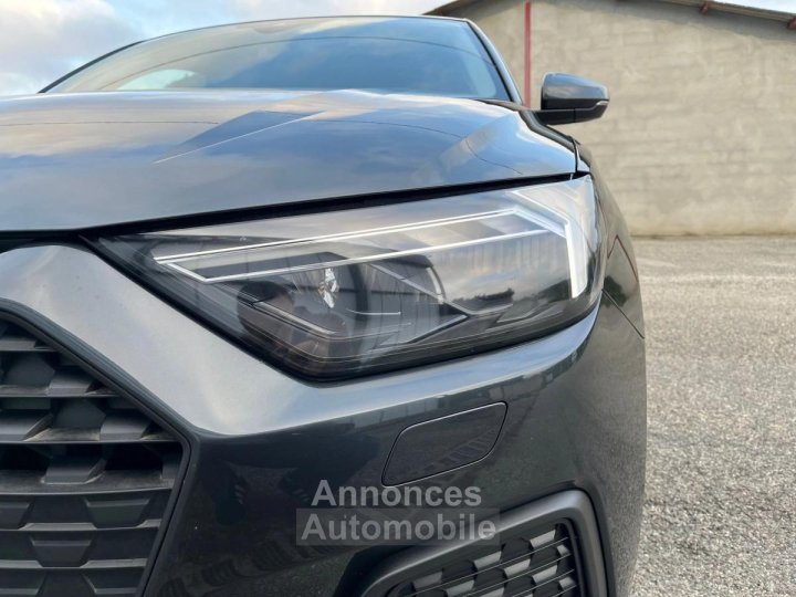 Audi A1 SPORTBACK 10 30 TFSI 116 DESIGN BVM6 - 41