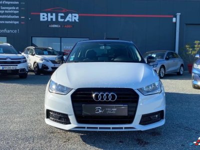 Audi A1 SPORTBACK 14 TFSI 125   - 2
