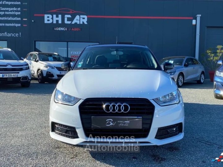 Audi A1 SPORTBACK 14 TFSI 125 - 2