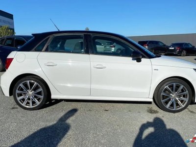 Audi A1 SPORTBACK 14 TFSI 125   - 3