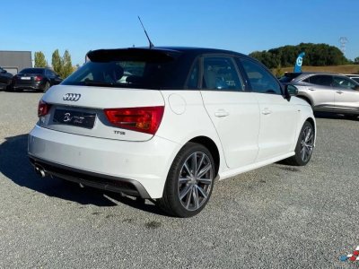 Audi A1 SPORTBACK 14 TFSI 125   - 5