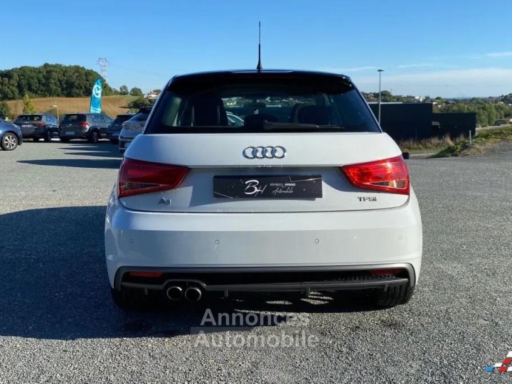 Audi A1 SPORTBACK 14 TFSI 125 - 6