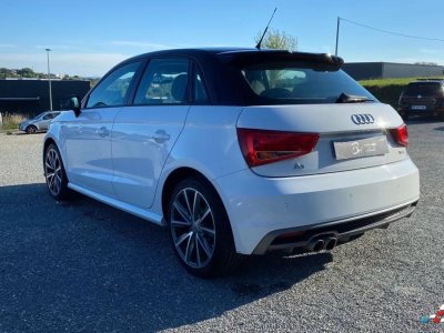 Audi A1 SPORTBACK 14 TFSI 125   - 7