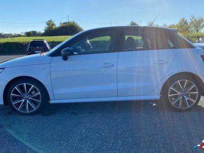 Audi A1 SPORTBACK 14 TFSI 125   - 8