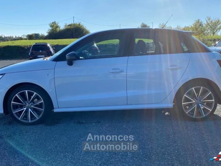 Audi A1 SPORTBACK 14 TFSI 125 - 8