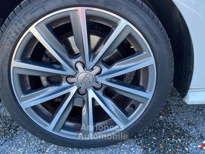 Audi A1 SPORTBACK 14 TFSI 125 - 10