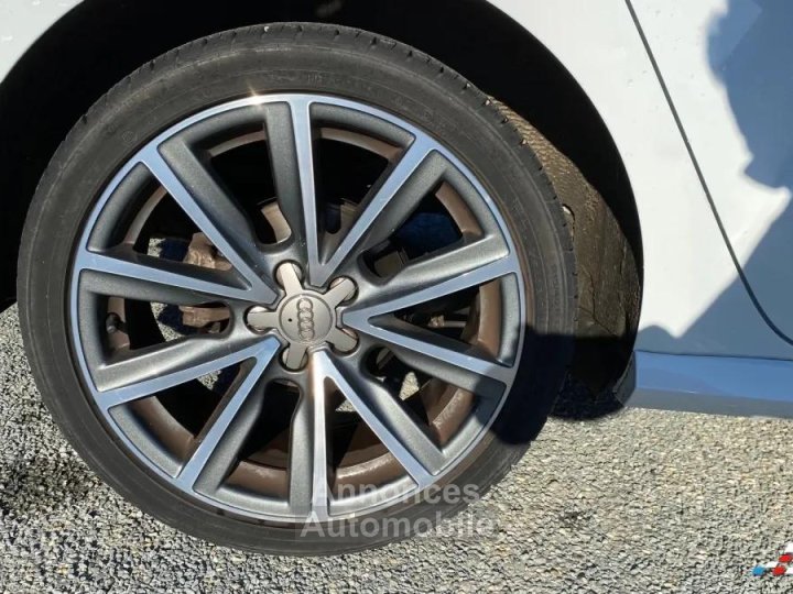 Audi A1 SPORTBACK 14 TFSI 125 - 12