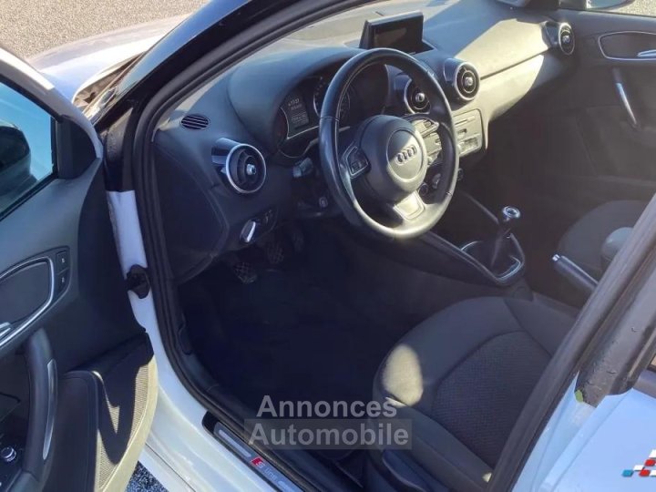 Audi A1 SPORTBACK 14 TFSI 125 - 13