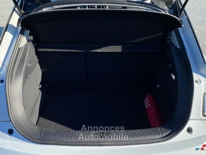 Audi A1 SPORTBACK 14 TFSI 125 - 17