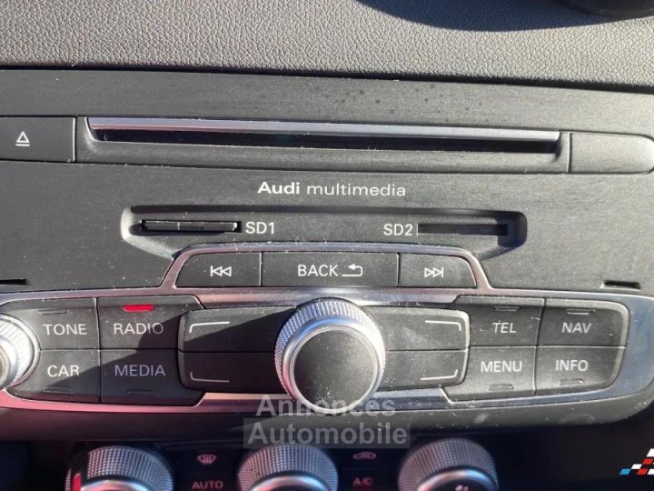 Audi A1 SPORTBACK 14 TFSI 125 - 21