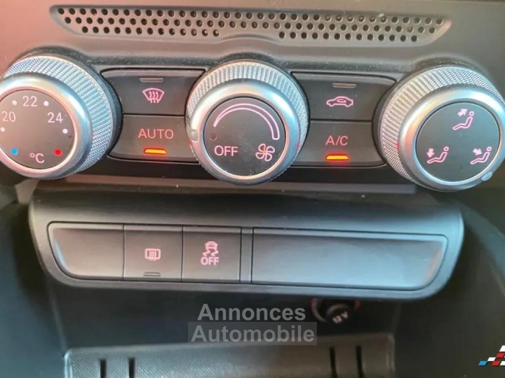 Audi A1 SPORTBACK 14 TFSI 125 - 22