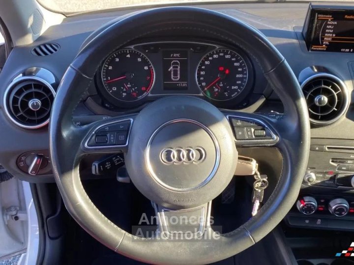 Audi A1 SPORTBACK 14 TFSI 125 - 23