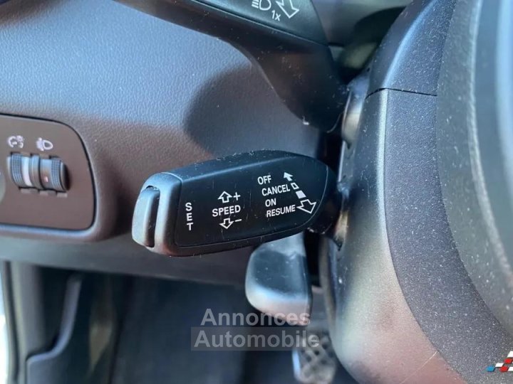Audi A1 SPORTBACK 14 TFSI 125 - 26