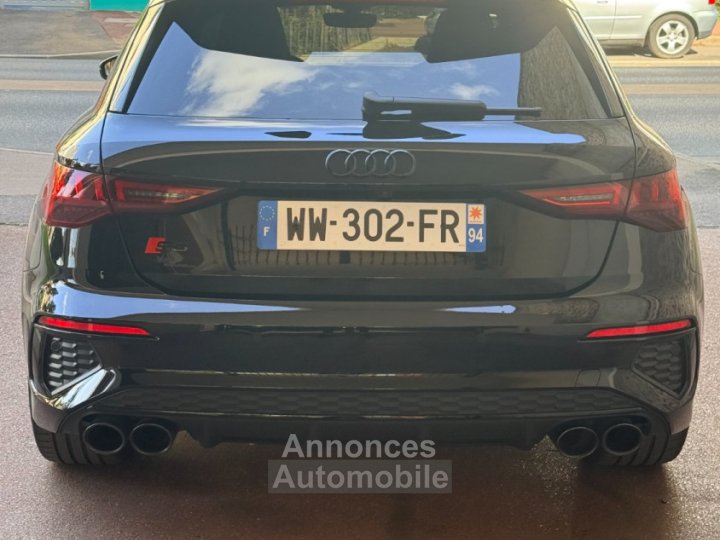 Audi S3 AUDI S3 - 4