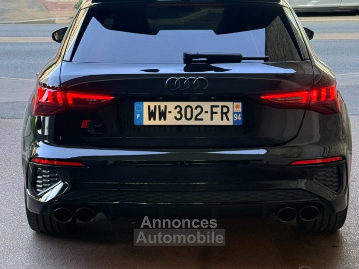 Audi S3 AUDI S3 - 9