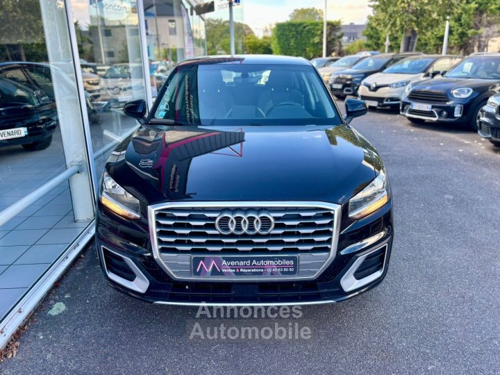 Audi Q2 14 TFSI COD 150 ch S tronic 7 Sport - 1